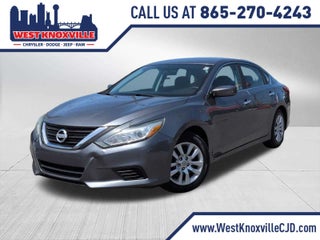 2016 Nissan Altima 2.5