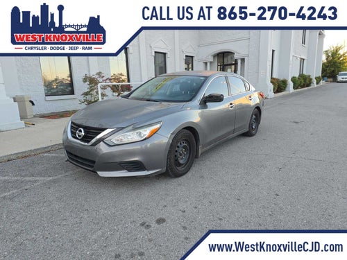 2017 Nissan Altima 2.5 S