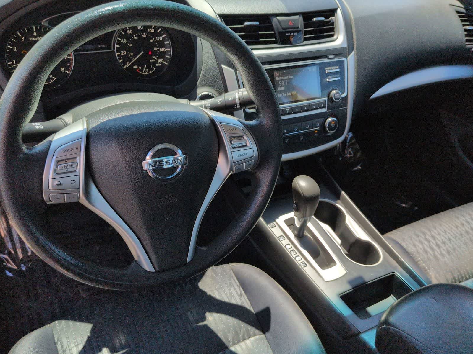 2016 Nissan Altima 2.5 S