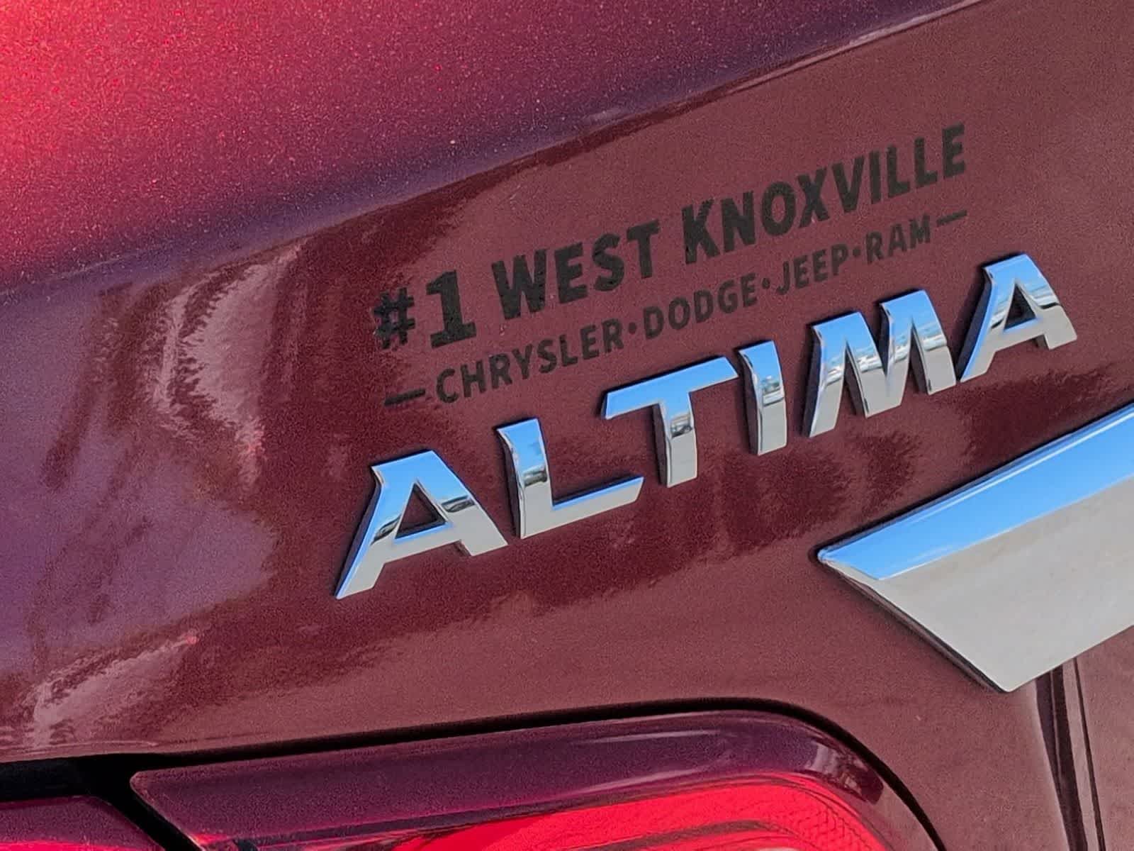 2016 Nissan Altima 2.5 S