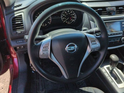 2016 Nissan Altima 2.5 S