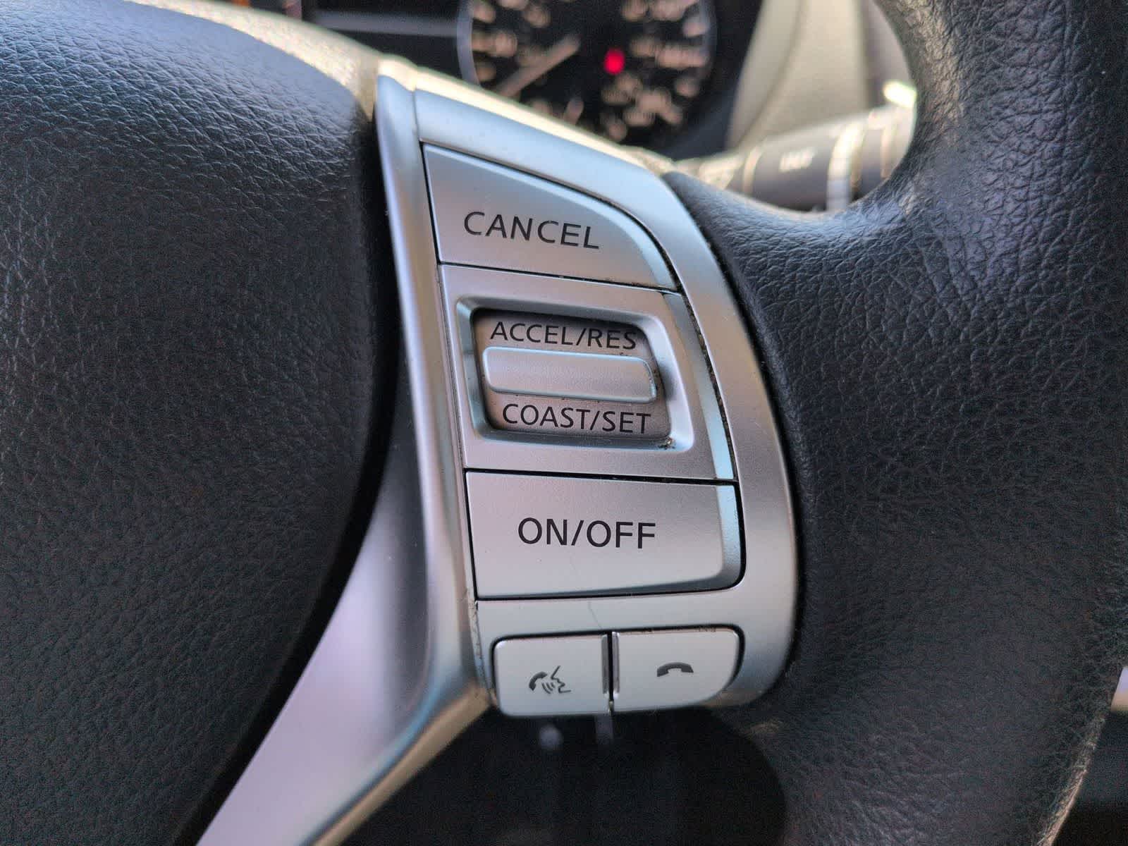 2016 Nissan Altima 2.5 S