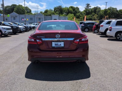 2016 Nissan Altima 2.5 S