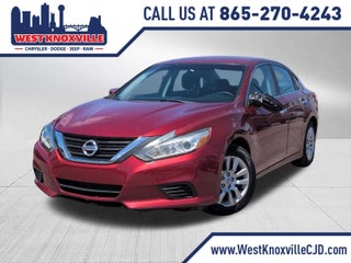 2016 Nissan Altima 2.5 S