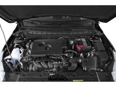 2020 Nissan Altima 2.5 S