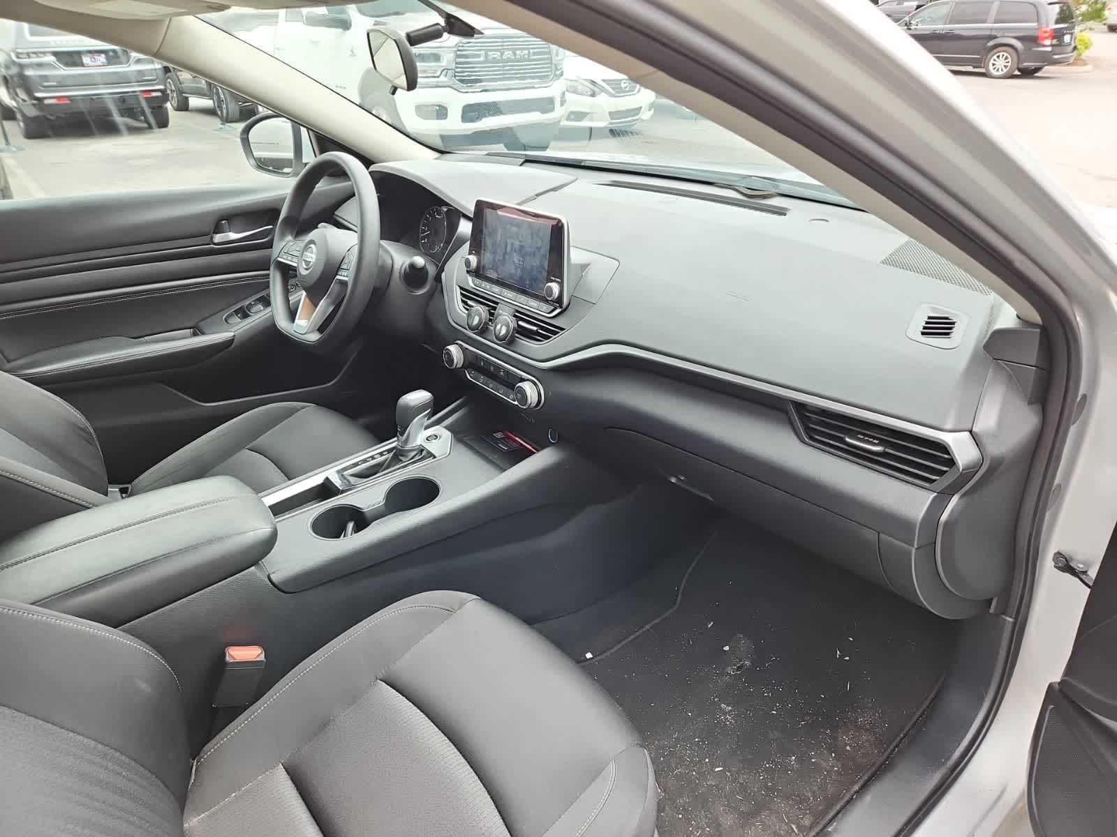 2020 Nissan Altima 2.5 S