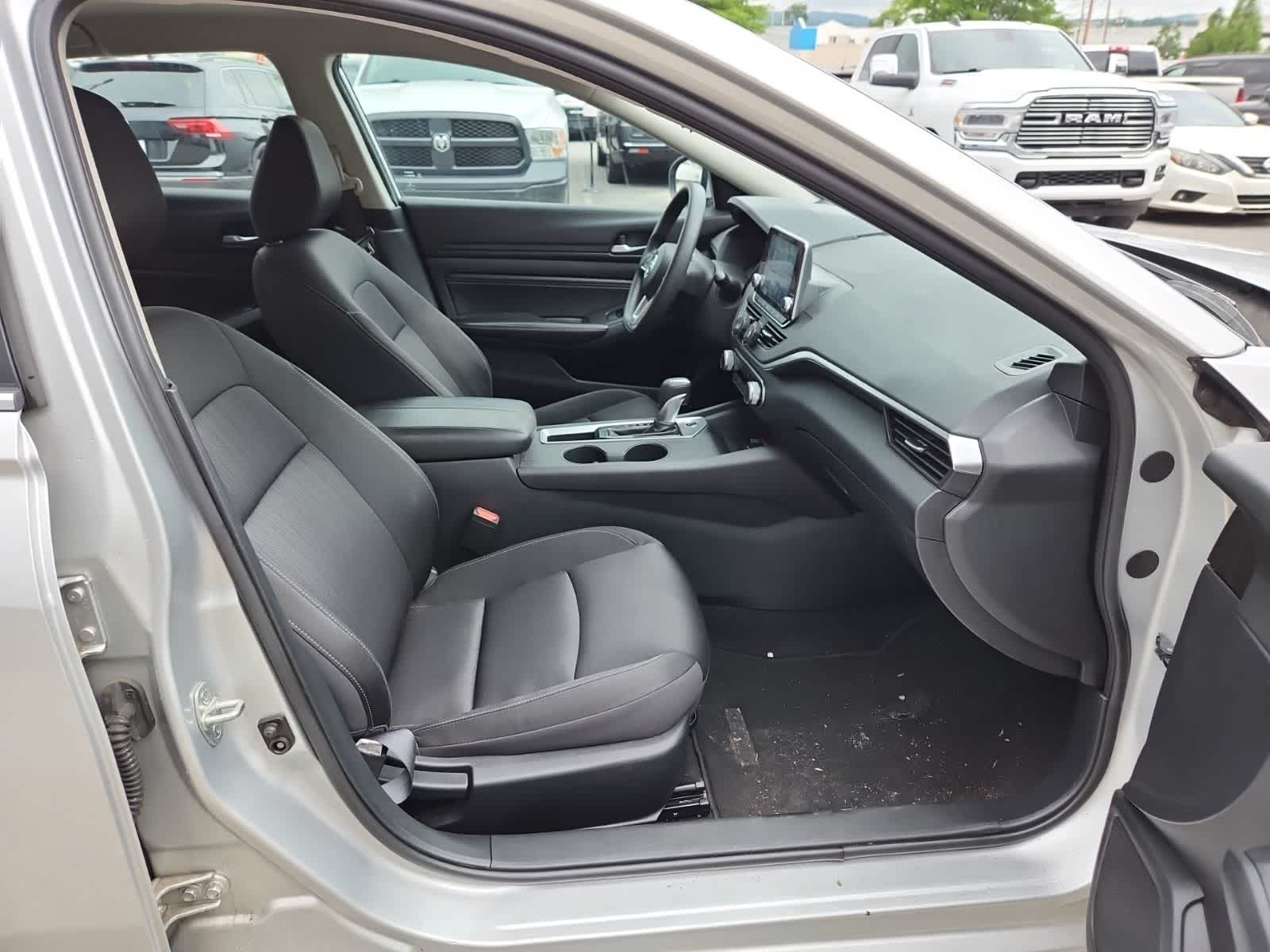 2020 Nissan Altima 2.5 S