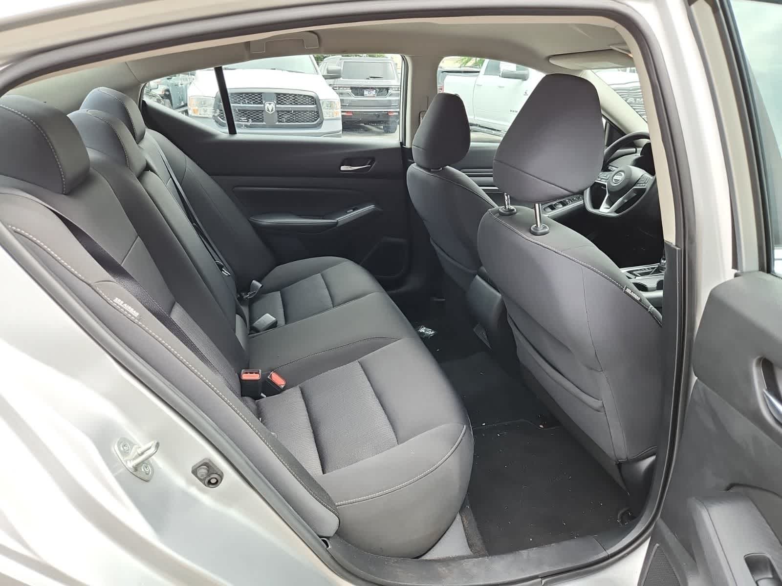 2020 Nissan Altima 2.5 S
