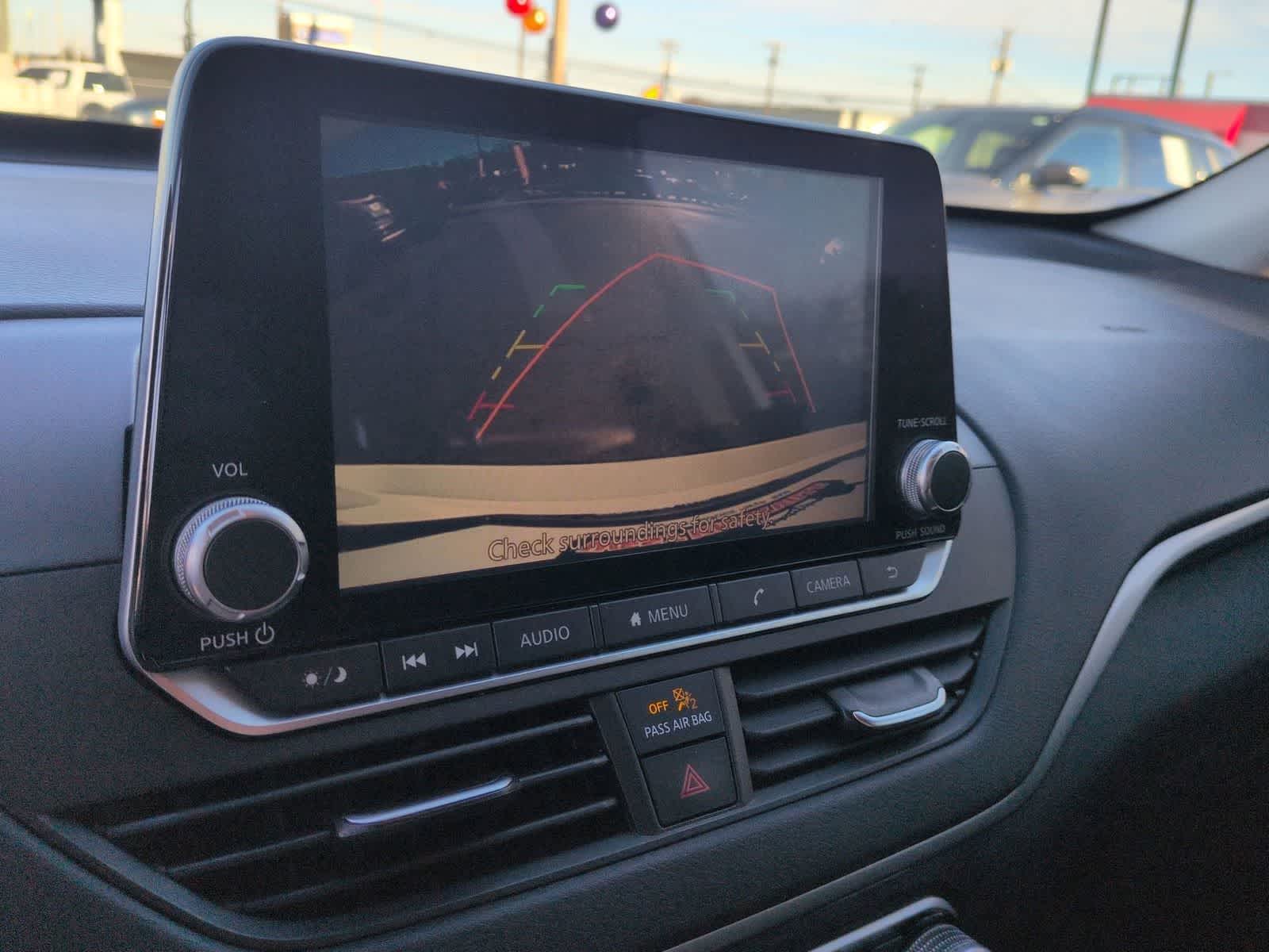 2020 Nissan Altima 2.5 S