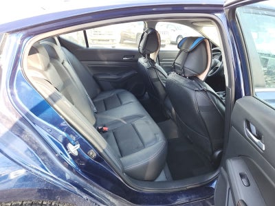 2022 Nissan Altima 2.5 SR