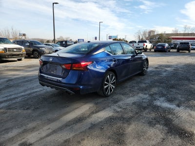 2022 Nissan Altima 2.5 SR
