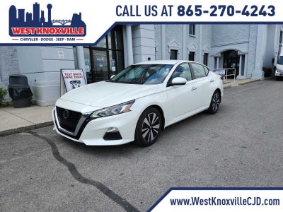 2022 Nissan Altima 2.5 SV