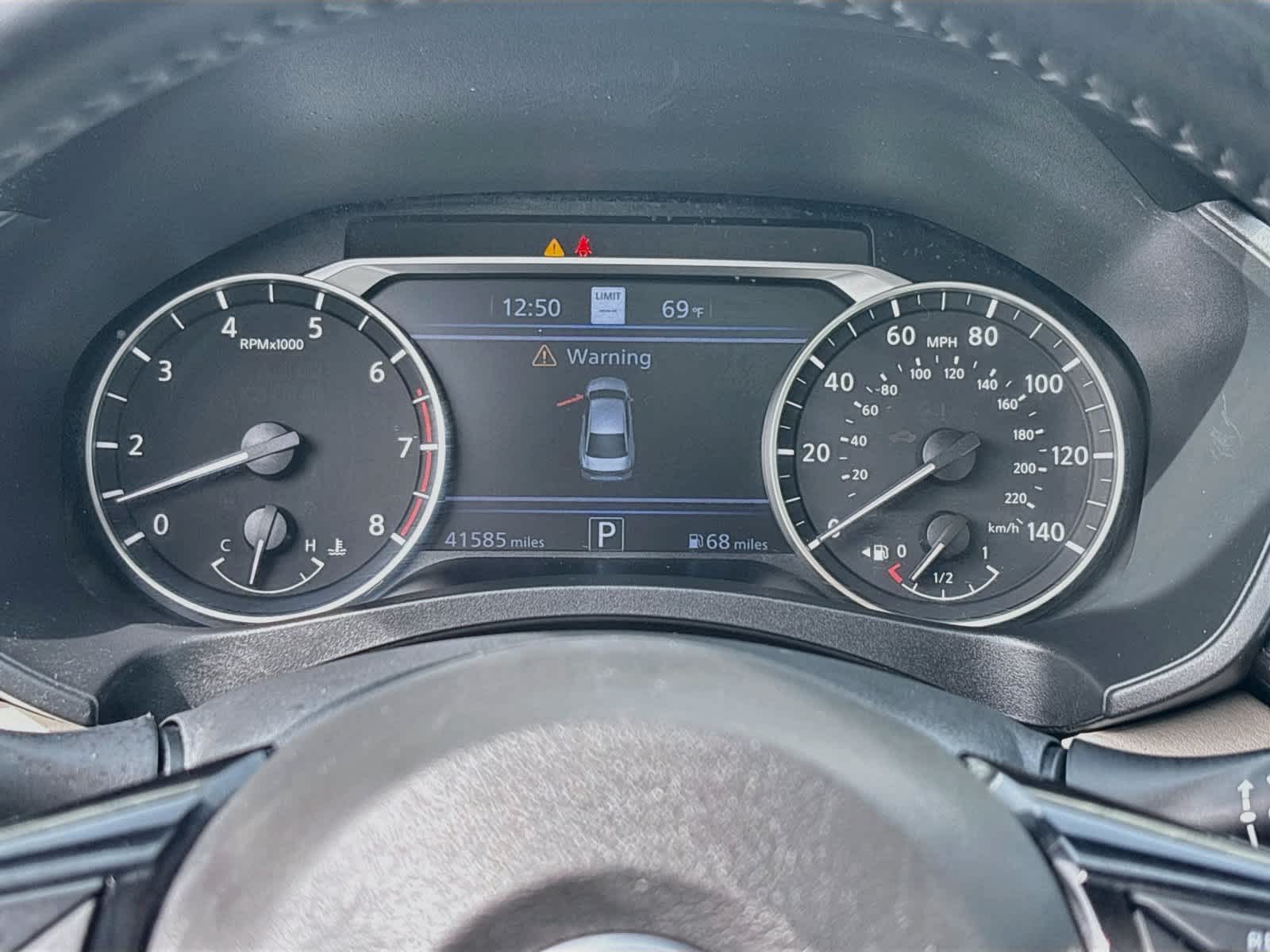 2025 Nissan Altima SV
