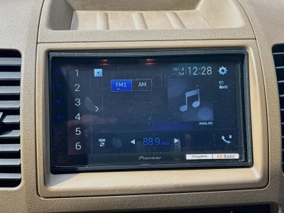 2006 Nissan Frontier SE