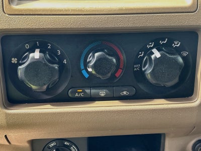 2006 Nissan Frontier SE