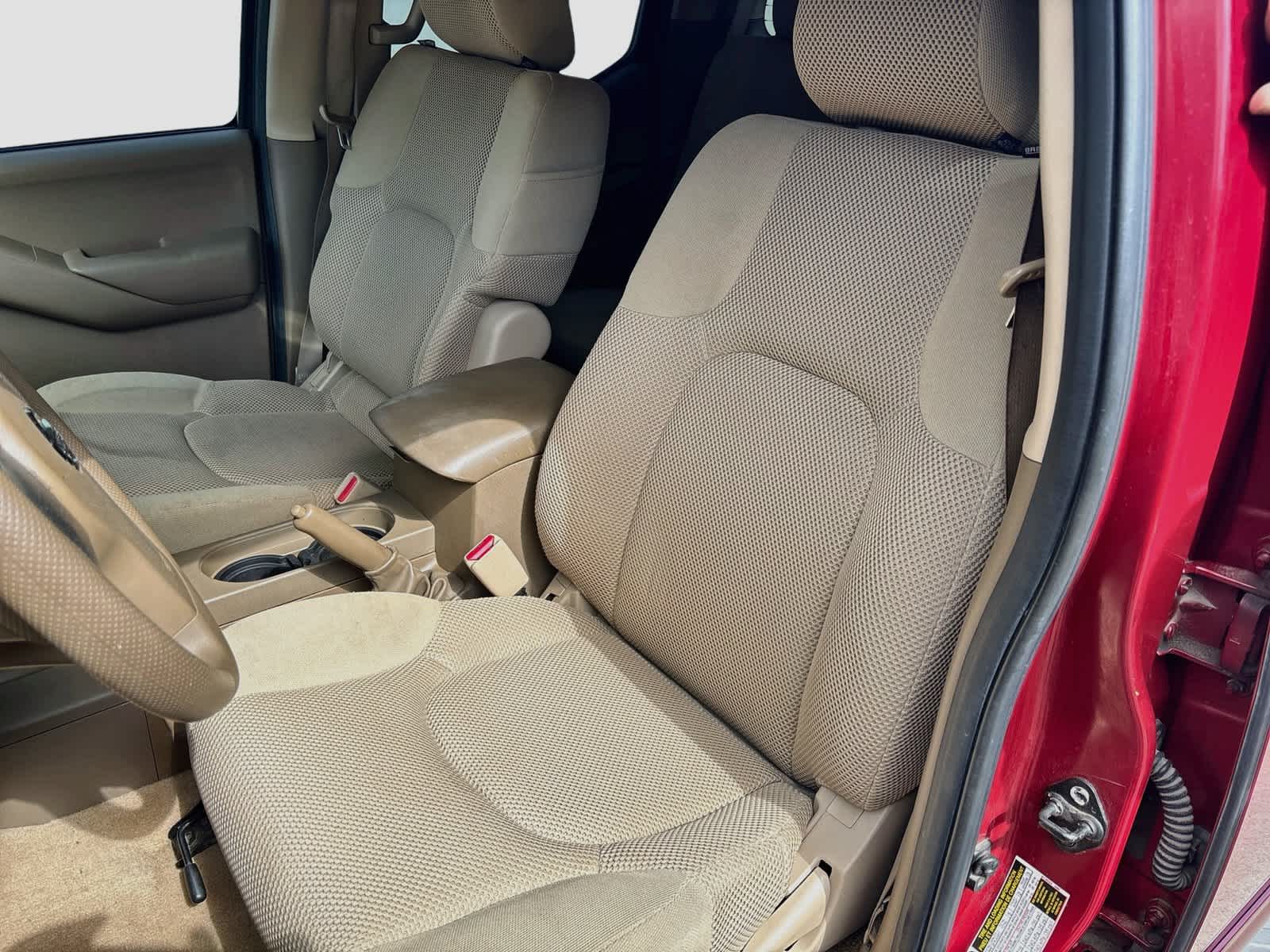 2006 Nissan Frontier SE