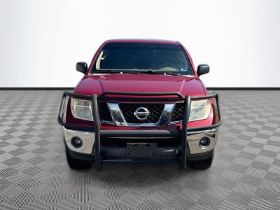 2006 Nissan Frontier SE