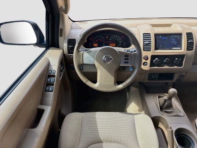 2006 Nissan Frontier SE