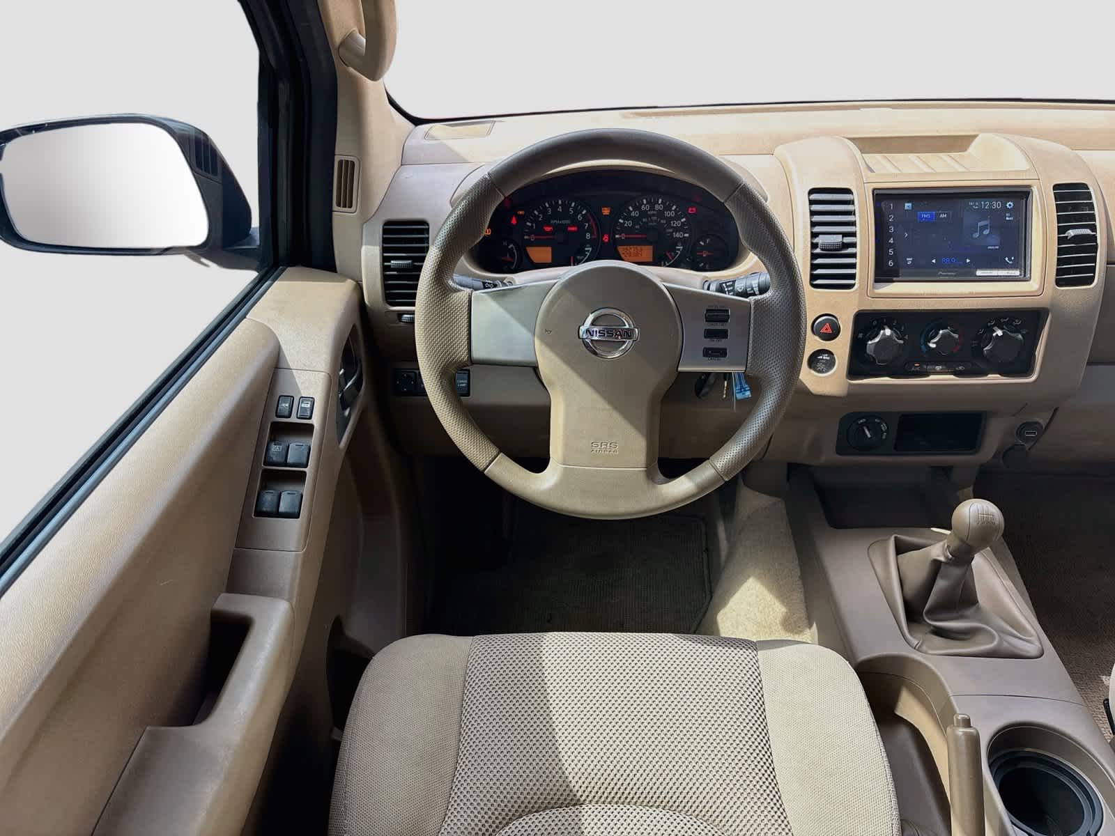 2006 Nissan Frontier SE