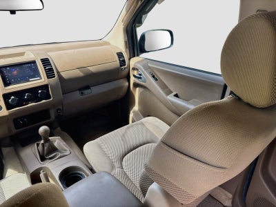 2006 Nissan Frontier SE