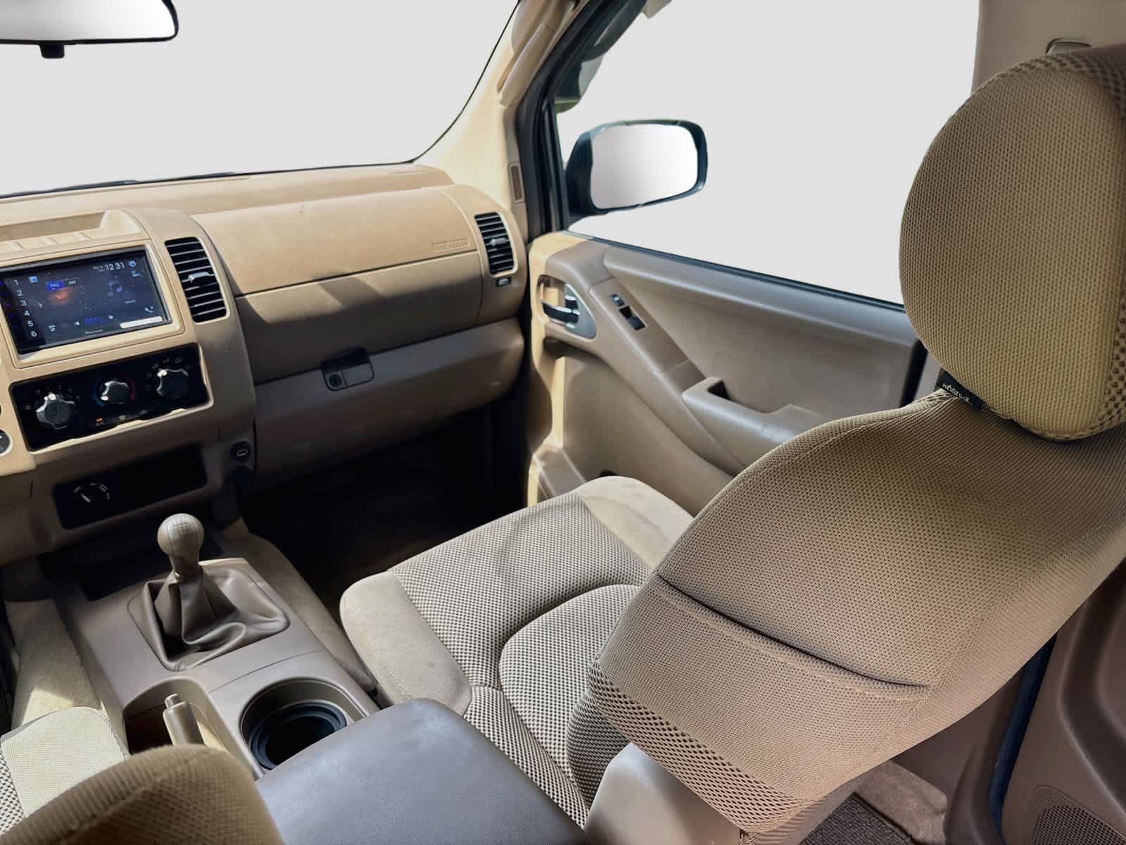 2006 Nissan Frontier SE
