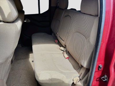2006 Nissan Frontier SE