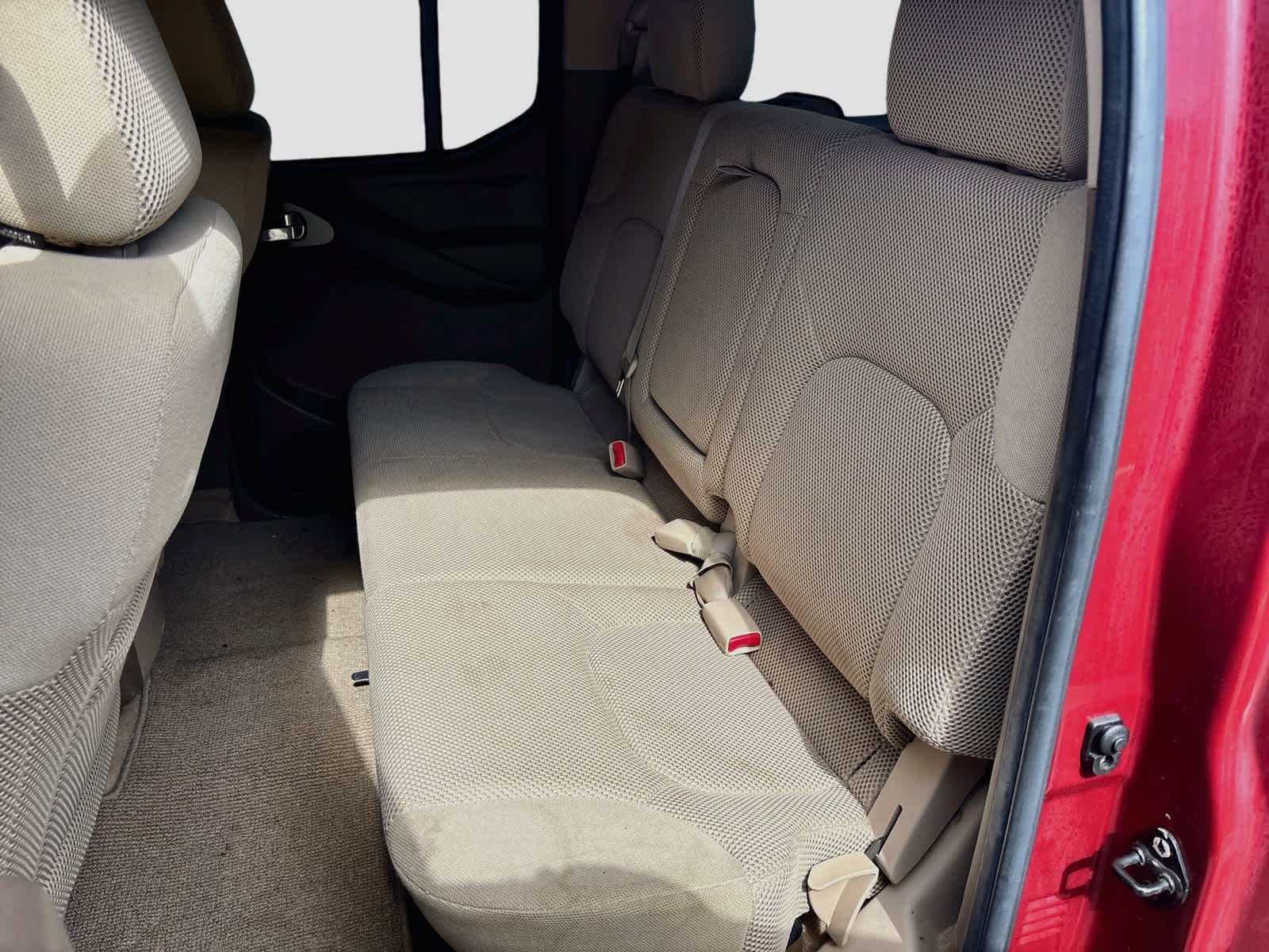 2006 Nissan Frontier SE