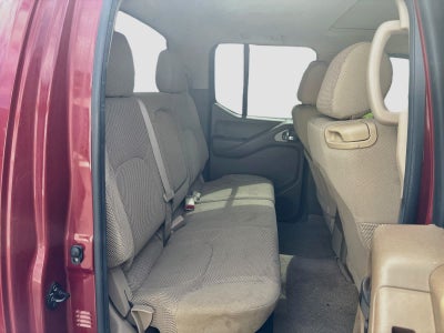 2006 Nissan Frontier SE