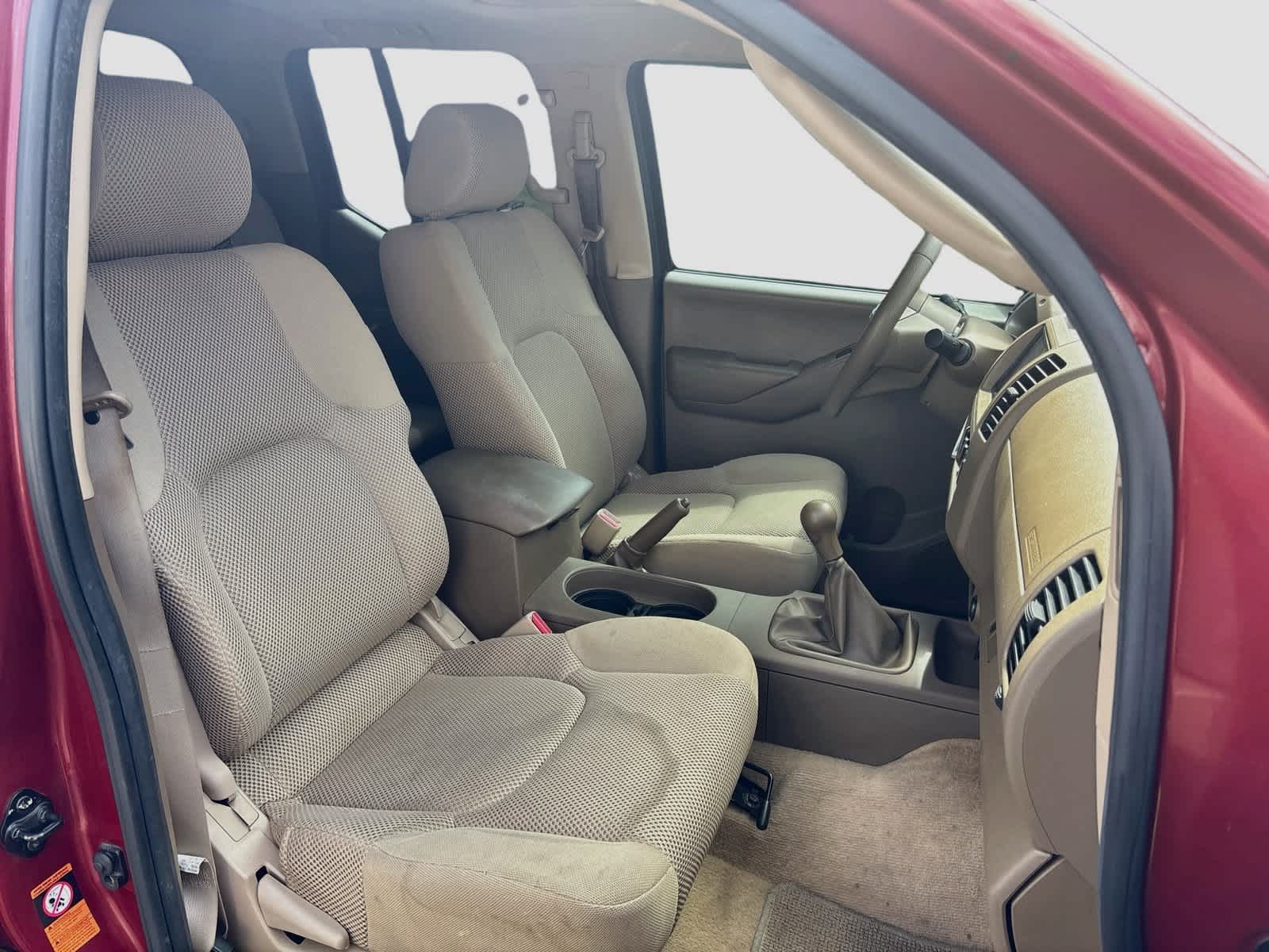 2006 Nissan Frontier SE