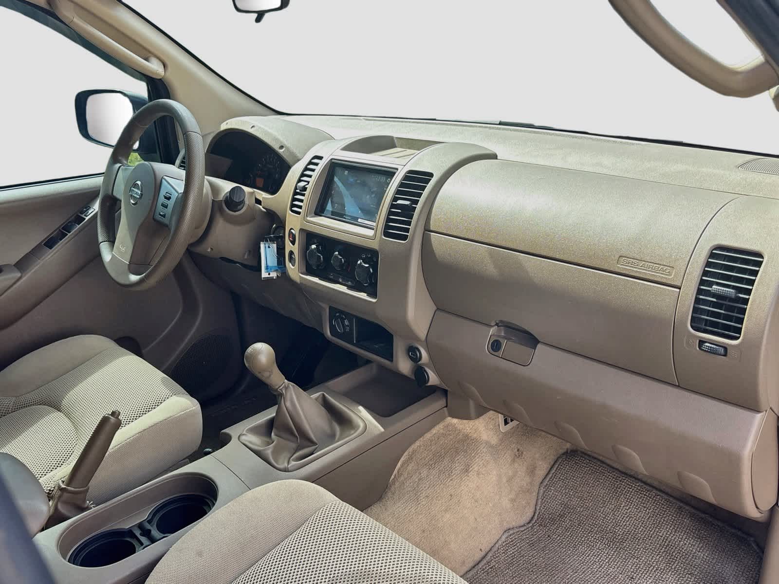 2006 Nissan Frontier SE