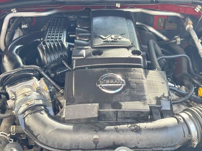 2006 Nissan Frontier SE