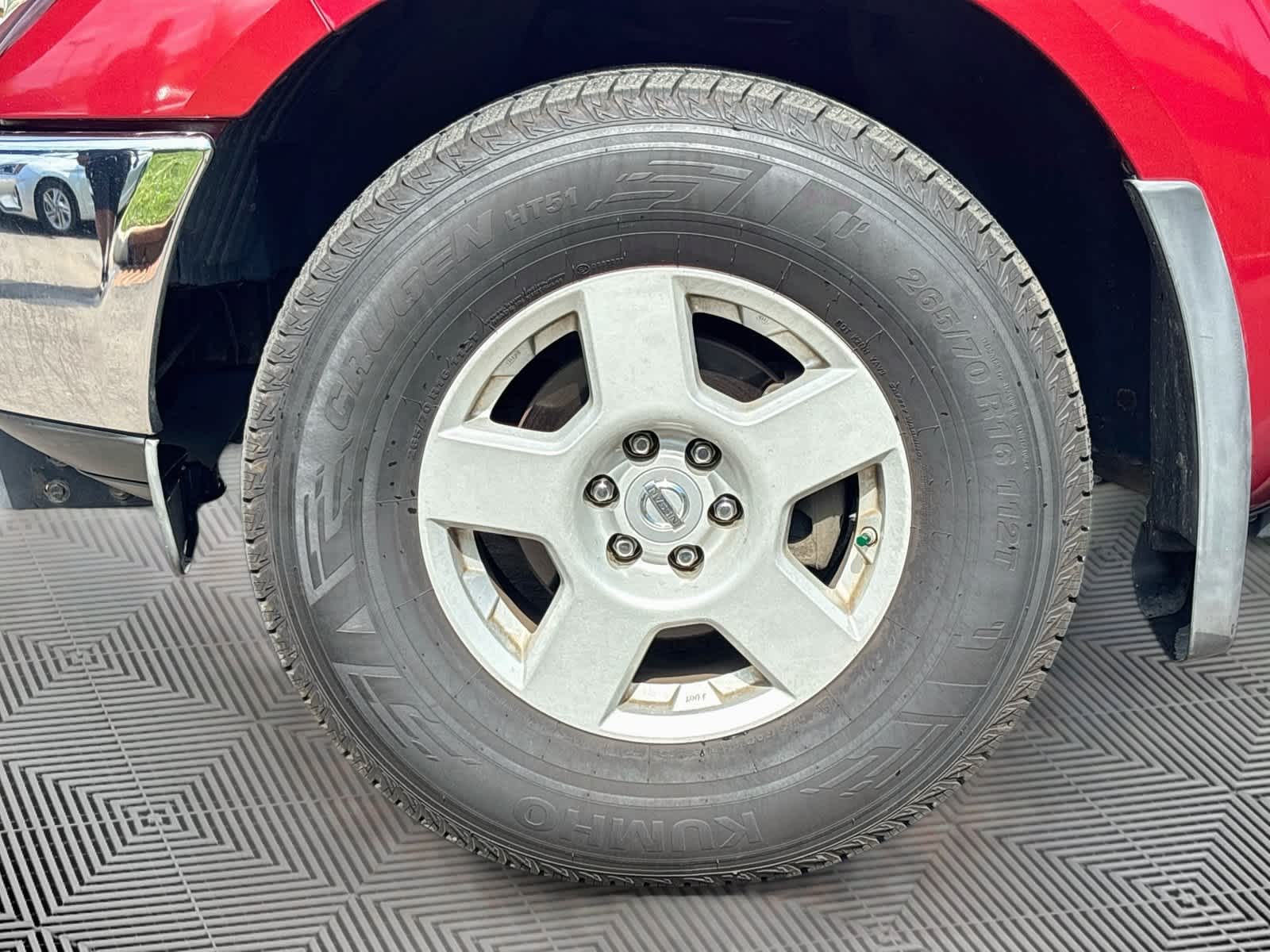 2006 Nissan Frontier SE