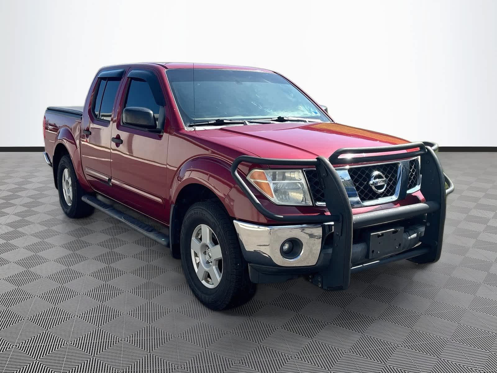2006 Nissan Frontier SE