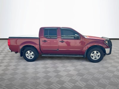 2006 Nissan Frontier SE