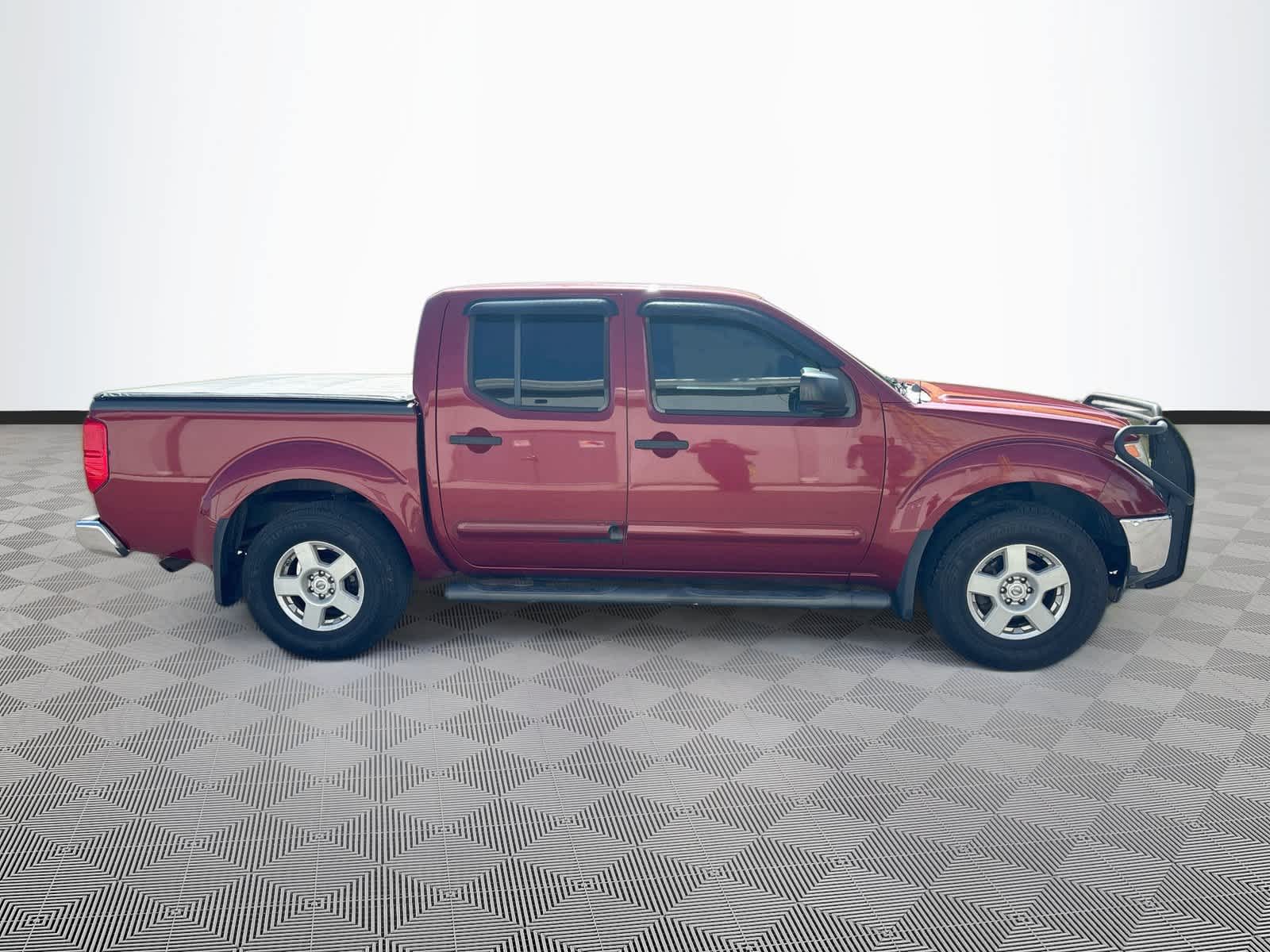 2006 Nissan Frontier SE