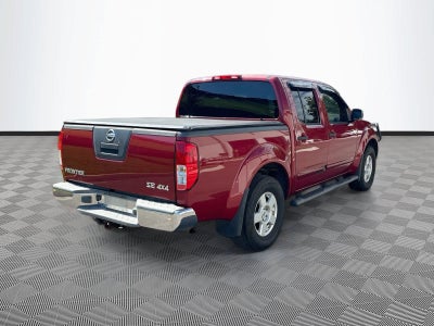 2006 Nissan Frontier SE