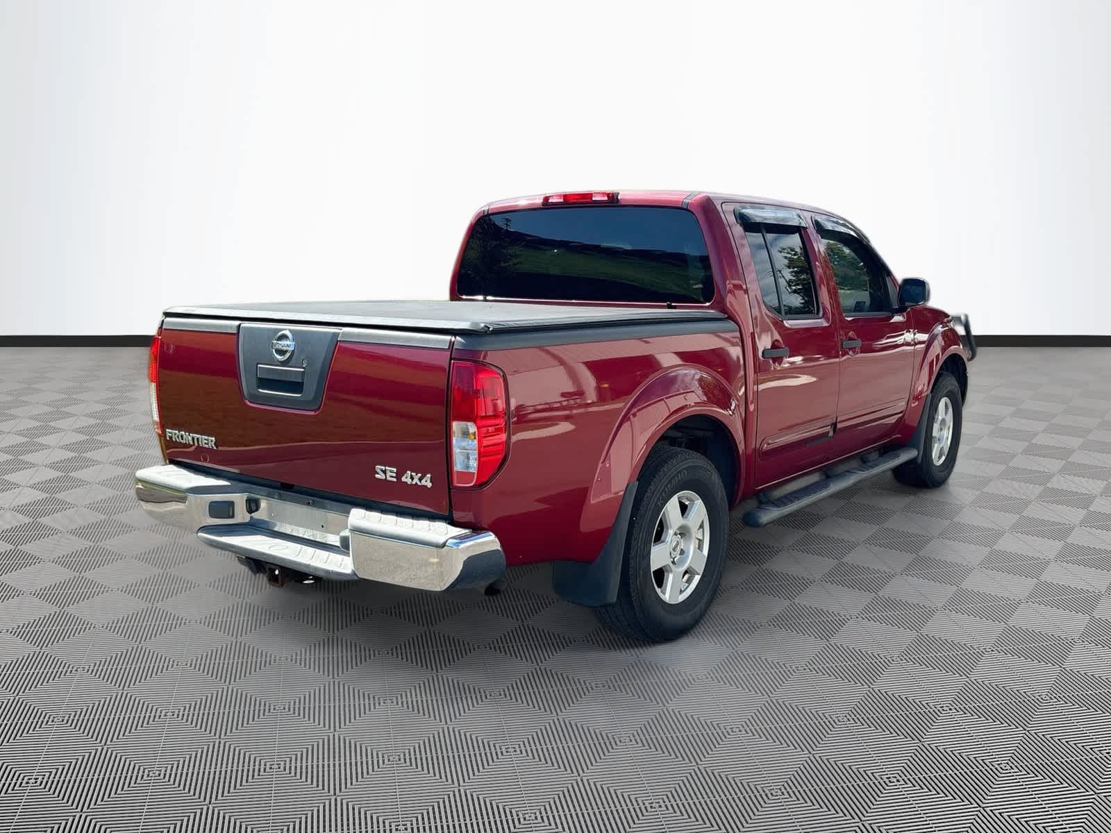 2006 Nissan Frontier SE