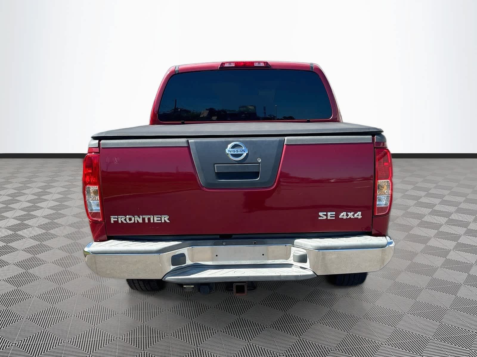 2006 Nissan Frontier SE
