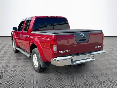 2006 Nissan Frontier SE