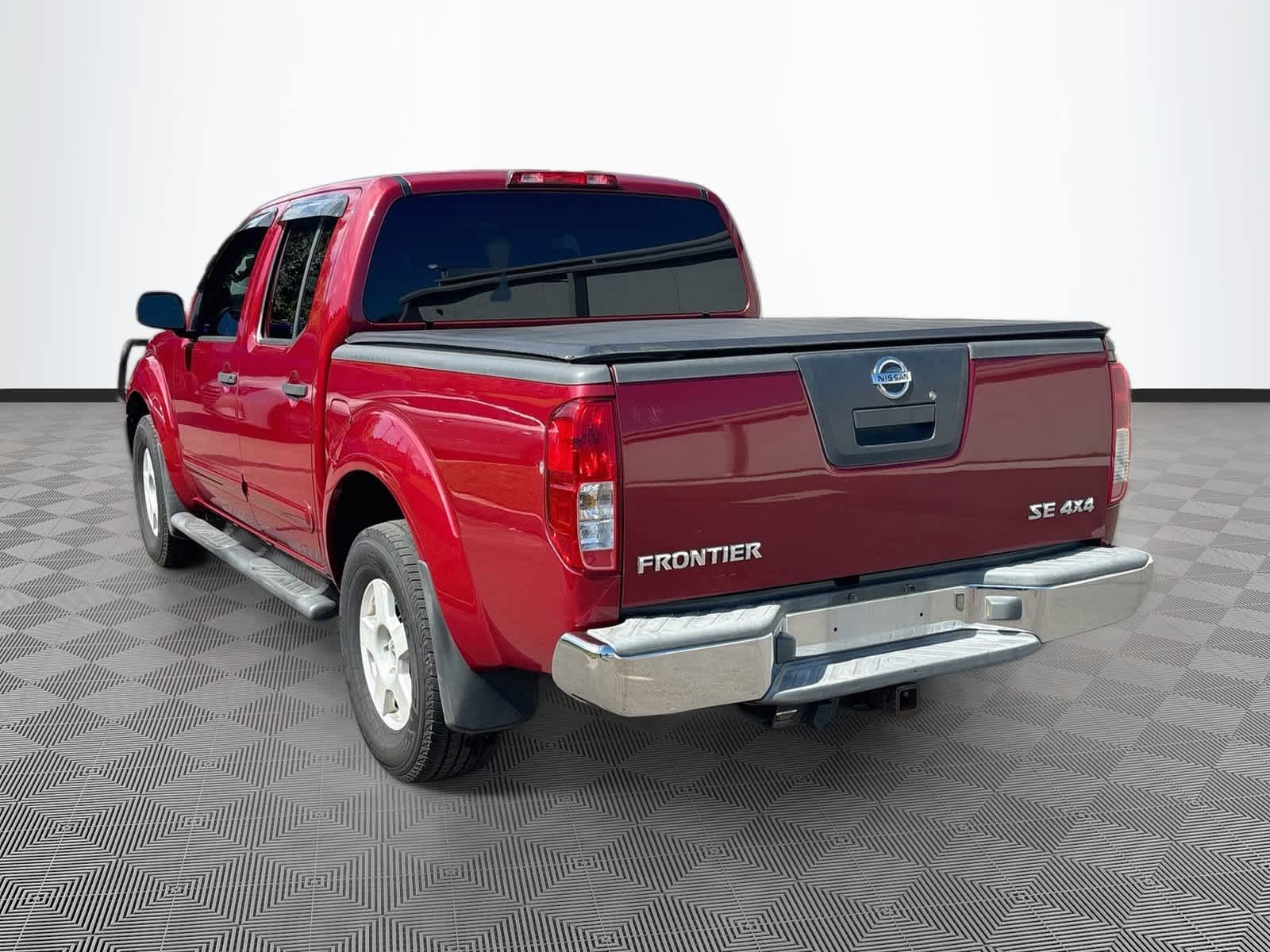 2006 Nissan Frontier SE