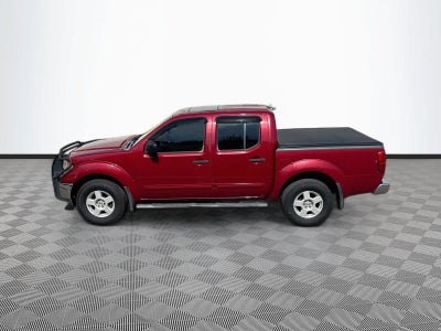2006 Nissan Frontier SE