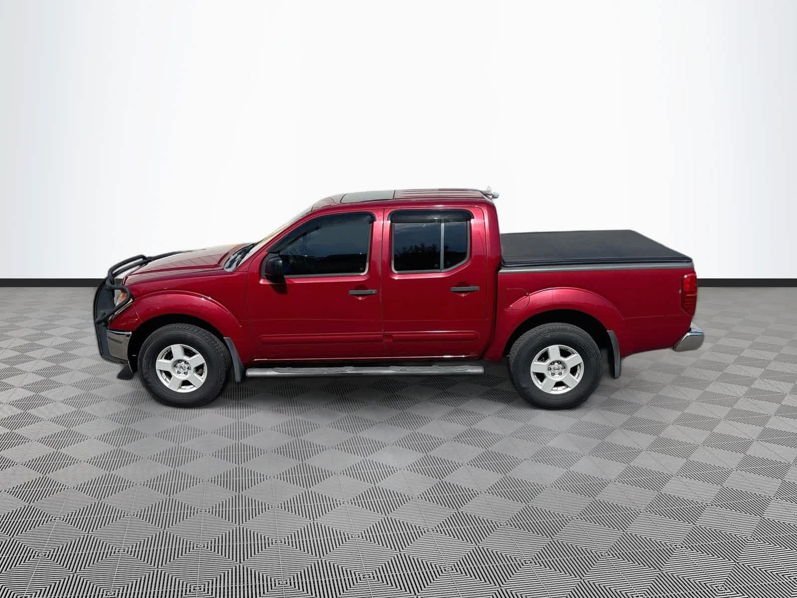 2006 Nissan Frontier SE