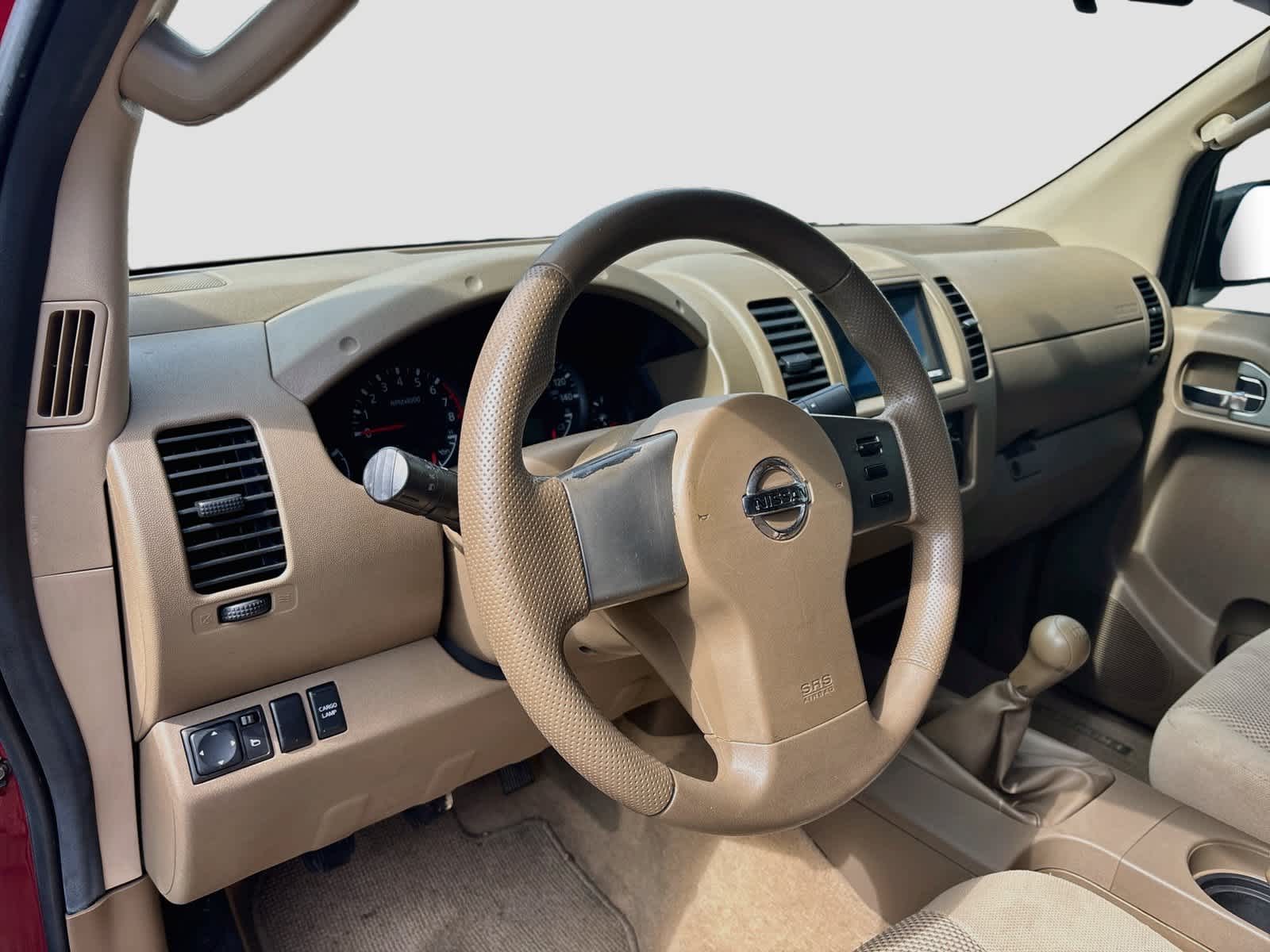 2006 Nissan Frontier SE