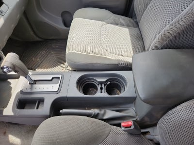 2018 Nissan Frontier SV V6