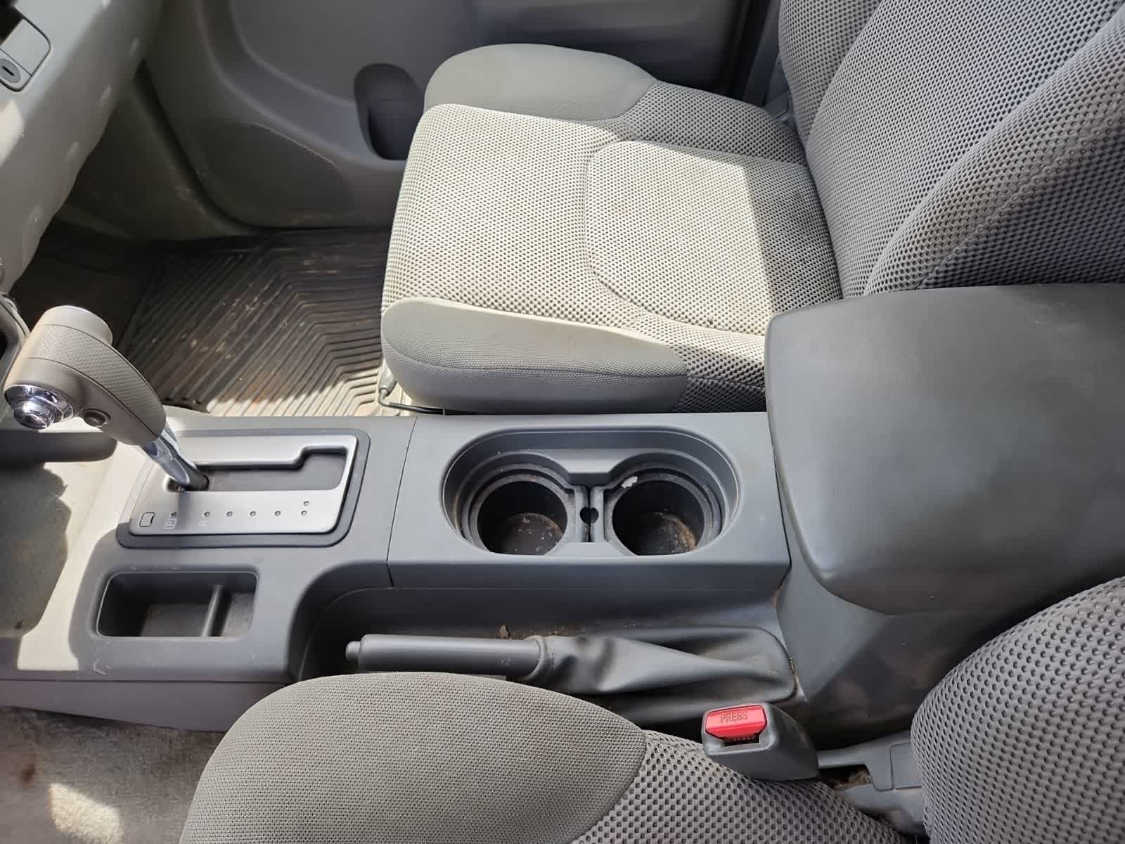 2018 Nissan Frontier SV V6