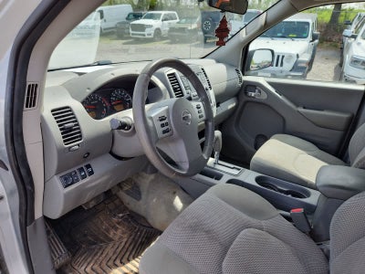 2018 Nissan Frontier SV V6