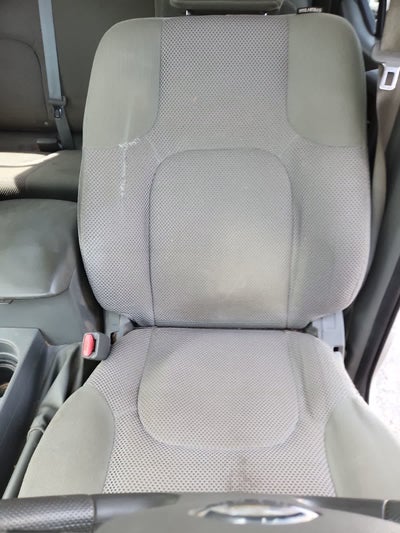 2018 Nissan Frontier SV V6