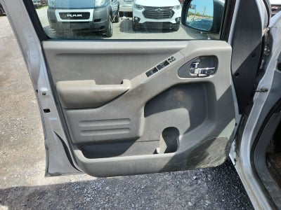 2018 Nissan Frontier SV V6