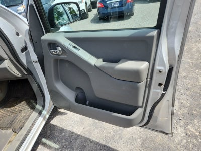 2018 Nissan Frontier SV V6