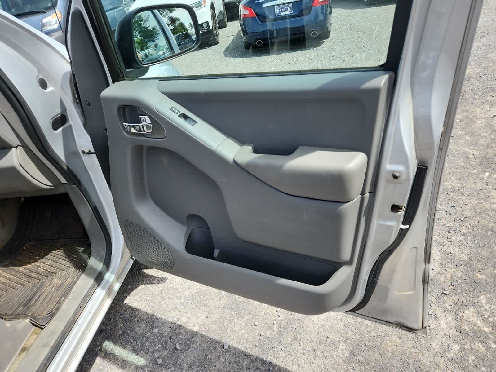 2018 Nissan Frontier SV V6